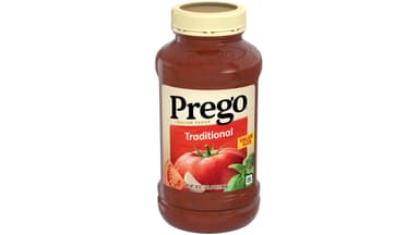Prego Traditional Italian Pasta Sauce Value Size