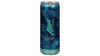Alani Nu Zero Sugar Breezeberry Energy Drink