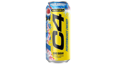 Cellucor C4 Zero Sugar Frozen Bombsicle Performance Energy Drink