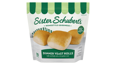Sister Schubert's Dinner Yeast Rolls