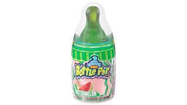 Baby Bottle Pop Watermelon Lollipop Candy