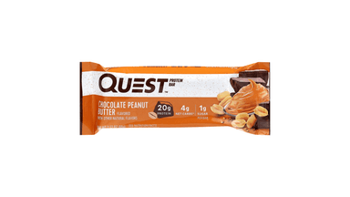 Quest Gluten Free Chocolate Peanut Butter Protein Bar