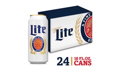 Miller Lite American Pilsner Light Lager Beer