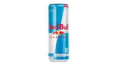Red Bull Sugar Free Energy Drink