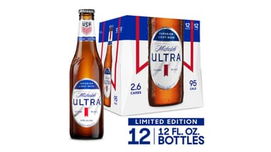 Michelob Ultra Light Superior American Lager