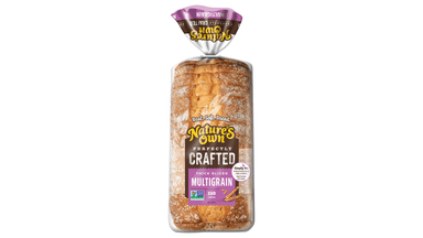 Nature's Own Perfectly Crafted Multigrain Bread