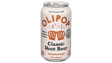 Olipop Classic Root Beer