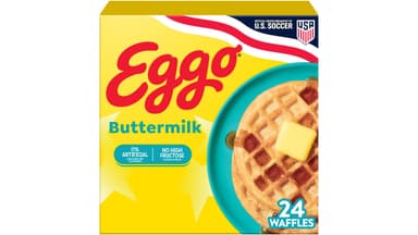 Eggo Buttermilk Waffles