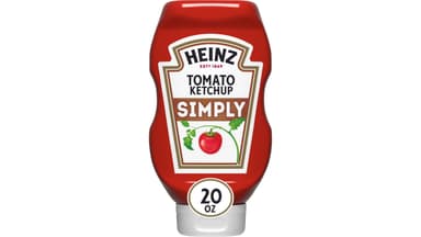Heinz Simply Tomato Ketchup
