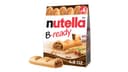 Nutella B-Ready Hazelnut Spread with Cocoa Wafer Snack Bars
