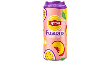 Lipton Peach Passion Fruit Lemonade Iced Tea