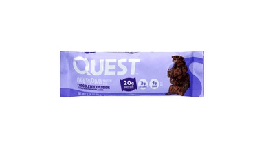 Quest Chocolate Explosion Protein Bar
