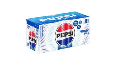 Pepsi Prebiotic Cola