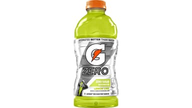 Gatorade Zero Sugar Lemon Lime Sports Drink