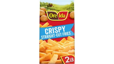 Ore Ida Crispy Straight-Cut French Fries