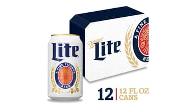 Miller Lite Light Lager