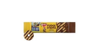 Keebler Fudge Stripes Original Shortbread Coated Cookies