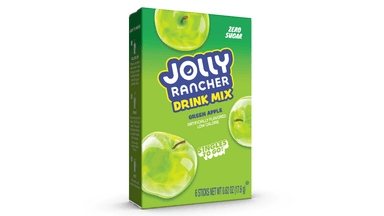 Jolly Rancher Zero Sugar Green Apple Drink
