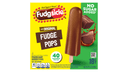 Fudgsicle No Sugar Added Original Fudge Pops