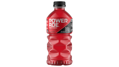 Powerade Fruit Punch Electrolyte Sports Drink