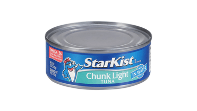Starkist Chunk Light Tuna in Water