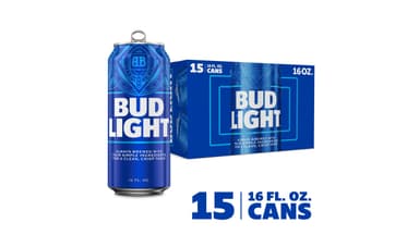 Bud Light American Lager Beer