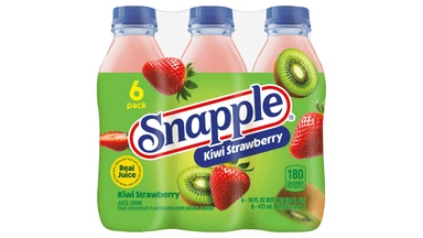 Snapple Kiwi Strawberry Juice Drink