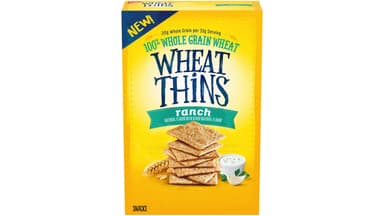 Wheat Thins Ranch Whole Grain Crackers