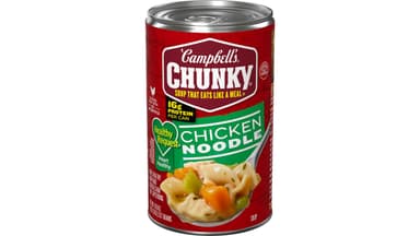 Campbell's Chunky Healthy Request Chicken Noodle Soup