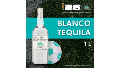 Casamigos Blanco Tequila