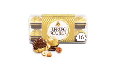 Ferrero Rocher Hazelnut Milk Chocolate Gift