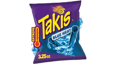 Takis Hot Chili Pepper Rolled Tortilla Chips