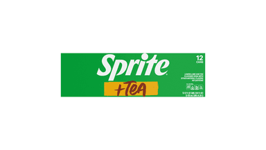 Sprite + Tea Fridge Pack
