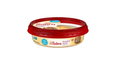 Sabra Roasted Garlic Hummus