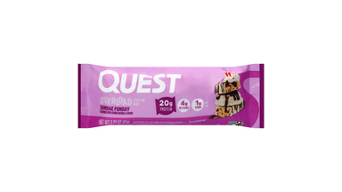 Quest Overload Sundae Funday Protein Bar