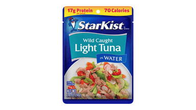 Starkist Light Tuna in Water