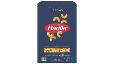 Barilla Elbows Pasta