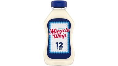 Miracle Whip Dressing