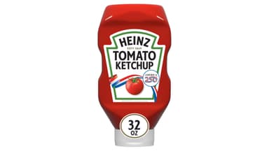 Heinz Tomato Ketchup Inverted Squeeze