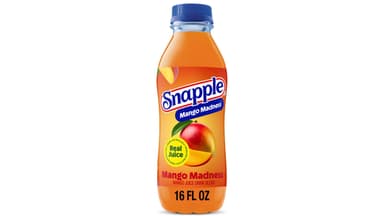 Snapple Mango Madness Flavored Juice Drink