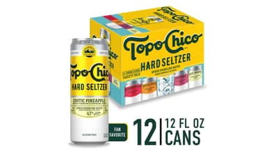 Topo Chico Gluten-Free Hard Seltzer Variety