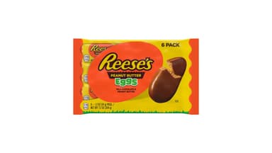 Reese's Milk Chocolate Peanut Butter Eggs