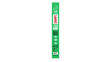 Chomps Jalapeño Beef