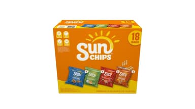 SunChips Whole Grain Snacks Variety