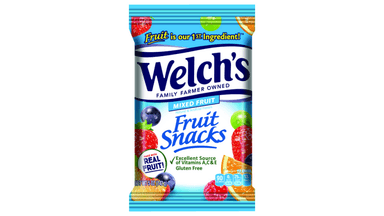 Welch's Mixed Fruit Fruit Snacks