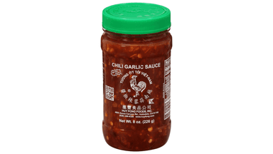 Huy Fong Chili Garlic Sauce