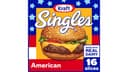 Kraft Singles American Cheese Slices