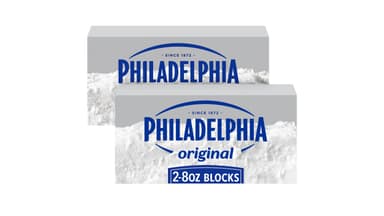 Philadelphia Original Cream Cheese Bricks