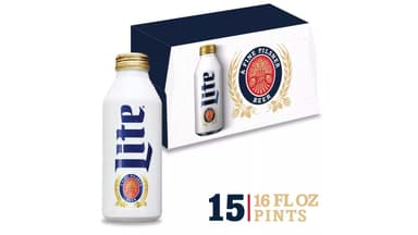Miller Lite American Pilsner Light Lager