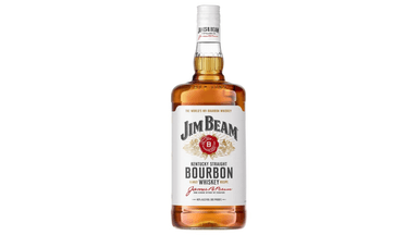 Jim Beam Kentucky Straight Bourbon Whiskey